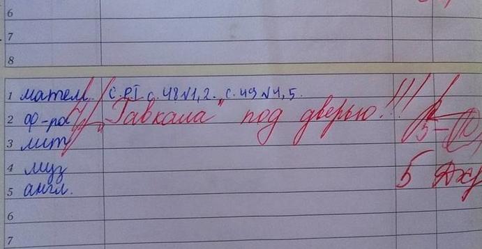 Школьники не всегда следуют правилам и часто дают удивительные ответы на задания. Учителя и ученики  охотно выкладывают в интернет свои "перлы".-9