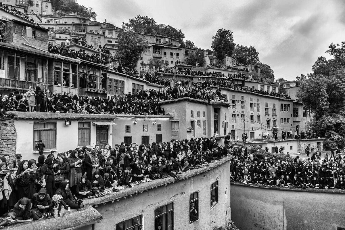  Reza Baradaran Esfahani (Иран), Siena International Photo Awards 2021