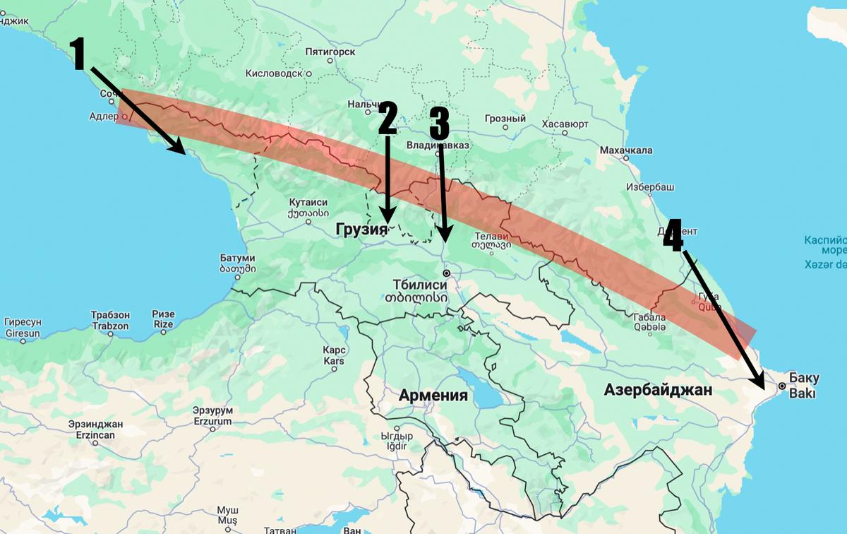 Население Абхазии – 245 тысяч человек. При этом мою статью про "не надо ездить в Абхазию" за сутки прочитало 208 тысяч человек.-5