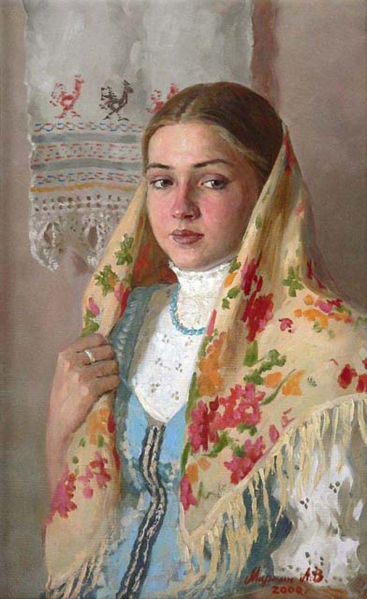 художник Маркин А.В.