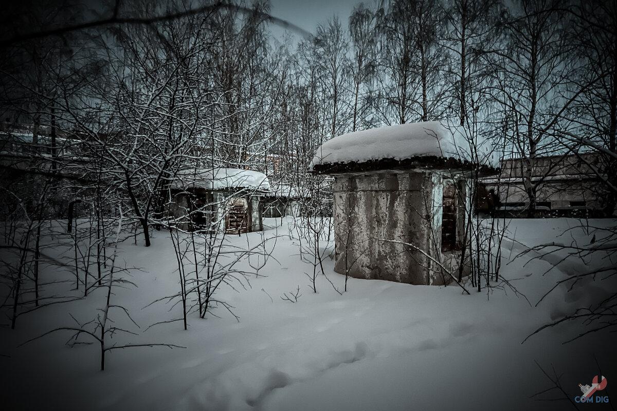 Дело было давно, в студеную зимнюю пору, в лютый мороз. Тогда, наша небольшая группа, вместо того, что бы провести выходные дома, решала посетить недавно закрытый завод и изучить его подземный мир.