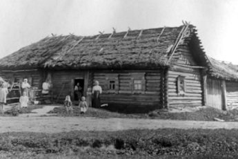 Теплый пол в крестьянском доме. Как наши предки опережали время