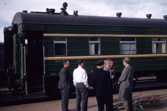 1982 год. В Омск прибыл поезд, в одном из вагонов обнаружили погибший воинский караул.