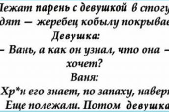 Смешные анекдотики выходного дня! «Дорогой, как я тебе? — Немножко надоела. А так — ничего»! Всем Хорошего Настроения!