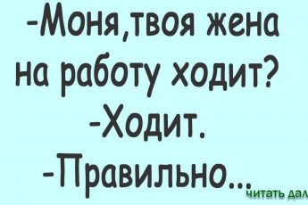 12 анекдотов на день