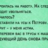 Очередная подборка веселых анекдотов.