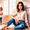 — Радоваться за чужой счёт? Сколько ей? Тридцать? Она знает, что у тебя кредит на бизнес? Что ты должен банку двенадцать миллионов