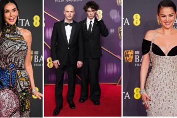 21 лучший образ на премии BAFTA 2025