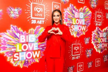 10 лучших образов BIG LOVE SHOW 2025