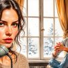 — Я сказала — нет. Не завтра, не послезавтра, не в этот Новый год. Я больше не буду участвовать в этом спектакле идеальной семьи