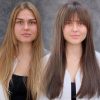 Как новая стрижка и цвет волос меняют лицо и стиль женщины: до и после