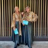 Как сидит одинаковая одежда на 46 и 52 размере — смотрим, на ком лучше