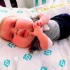 Малышу Гэвину, родившемуся с огромным лицом, уже 4 года. Как он выглядит сейчас