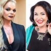 Как бы выглядели наши возрастные певицы, если бы не использовали пластику и старели естественно