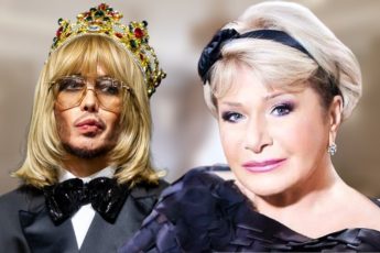 Её предал Сергей Зверев, осталась без детей, вышла замуж в 57 лет . Судьба знаменитого дизайнера Долорес Кондрашовой