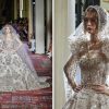 15 уникальных свадебных платьев мировых дизайнеров
