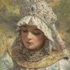 Жена-то порченая