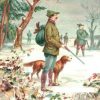 Люди старше 30 лет не видят зайцев на картинке. Но они здесь есть и их три