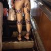 Без комплексов: 12 фото с людьми, которые своим примером показывают, как одеваться не надо