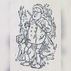 Если Вы видите на картинке мужчину и женщину, то с воображением все в порядке