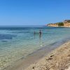 Как выглядит внутри простое село в Крыму на берегу моря, где ничего со времен СССР не изменилось.
