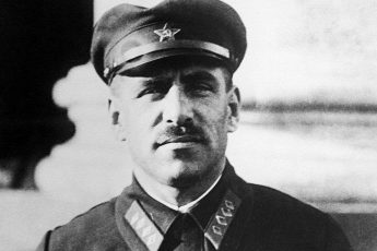 Василий Блюхер: история самого загадочного маршала СССР