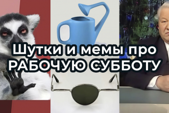 МЕМЫ про РАБОЧУЮ СУББОТУ 2024. Ну не работать же 28 декабря?