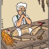 Карикатуры, которые точно заставят вас улыбнуться: 12 новых работ Джозефа Новака