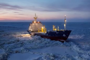 Карское море — ядерный могильник Арктики