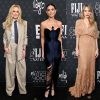 РОСКОШНАЯ ДЕМИ МУР, БЛЁКЛАЯ АНДЖЕЛИНА ДЖОЛИ: ОБРАЗЫ ЗВЁЗД НА CRITICS CHOICE AWARDS 2025