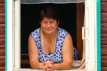 Дачница