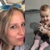 Ахметшина Анна с годовалой дочкой Дианой вышла из дома и назад не вернулась. Их нашли через 3 дня
