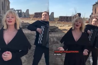 Руины, губы и фальшь: как Валерия опозорила великую песню