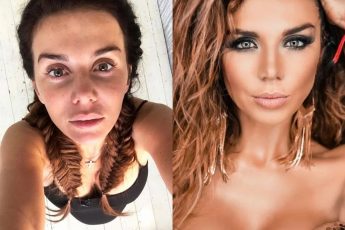 17 настоящих лиц знаменитостей - без макияжа и фотошопа в реальной жизни - узнаем ли мы их