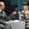 Полина Рафеева все-таки переиграла Юлию Пересильд. "Варшавская мелодия". Театр имени Вахтангова