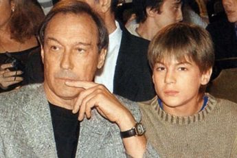 Иван Янковский: от мальчика-ангела до пацана слова. Почему внук недалеко ушел от гениального деда
