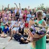 85 детей: Татьяна Сорокина - самая многодетная мама России