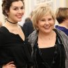 Дочь Татьяны Догилевой Екатерина