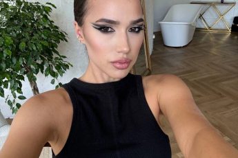 Алина Загитова. Ольга Бузова мой пример для подражания!