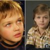 Александр Сигуев. Мальчик с серыми глазами вырос. Новые фото повзрослевшего красавца