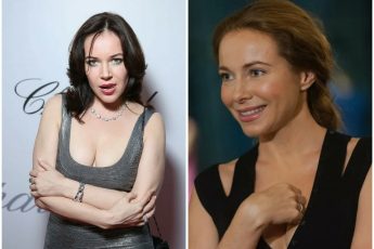 Российские актрисы, чья красота завораживает даже после 45
