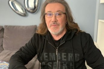 Шесть детей Владимира Кузьмина