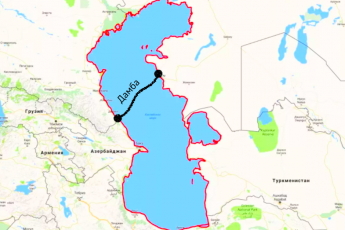 Какие плюсы получит Россия, если перегородит Каспийское море дамбой