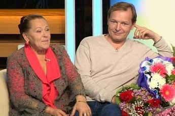 Раиса Рязанова: "Люди говорят: "Встретимся там". Я теперь не уверена..."